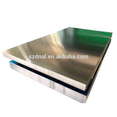 factory price aluminum sheet 1060 H24 for heat sink shell