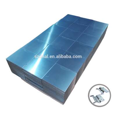 6013 T62  1.5 2.0 aluminum sheet for auto parts accessories