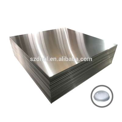 High quality mill finish aluminum sheet plate 3003 H24