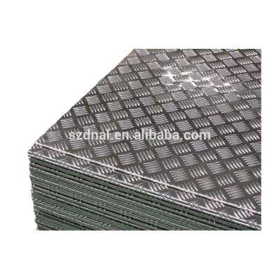 factory price 1100 1050 1060 Aluminium Embossed Plates