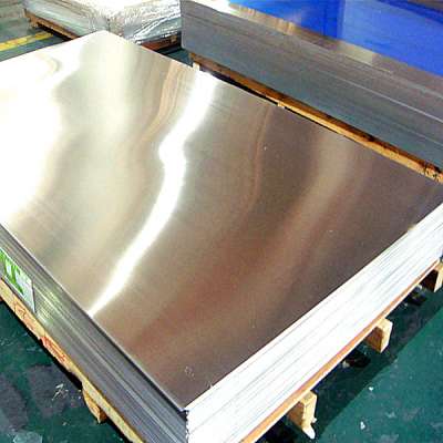 6063 T5 aluminium plate/sheet hardness HV58 for cylinder lid