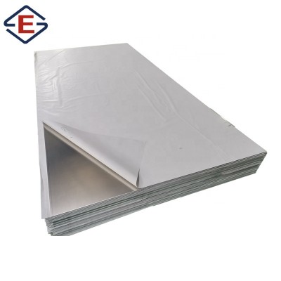 DC CC Grade 5052 H34 Aluminum Plate sheet metal