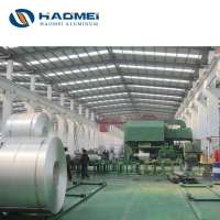 Haomei Anodized fan aluminum coil a1050 3105