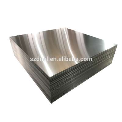 High Quality Supplier aluminum plate 7075 T6 T651 4mm 5mm 6mm