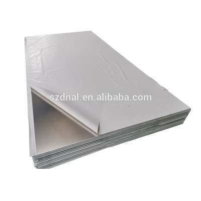 High quality mill finish aluminum sheet 3003 H24